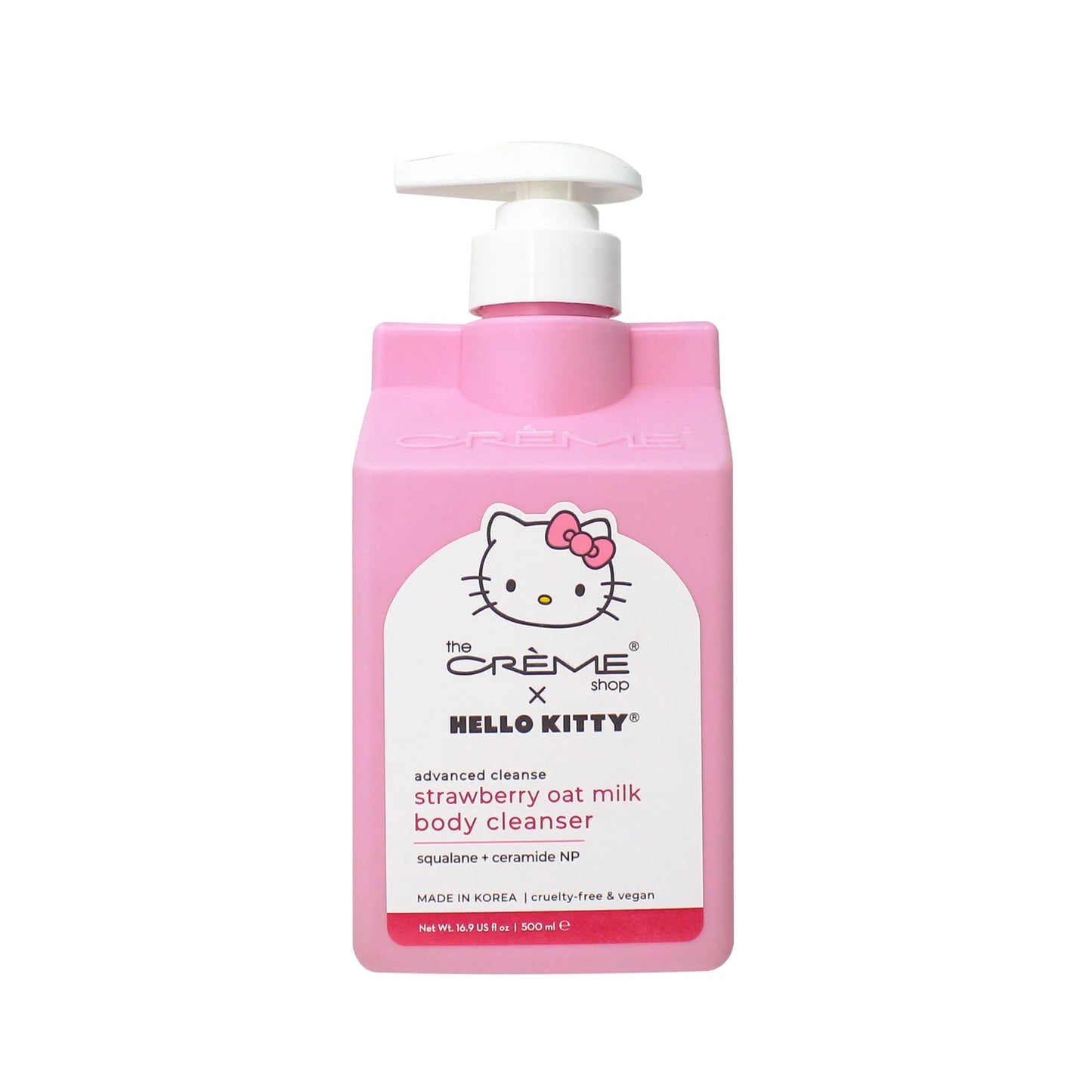 SANRIO Hello Kitty Advanced Cleanse Body Cleanser