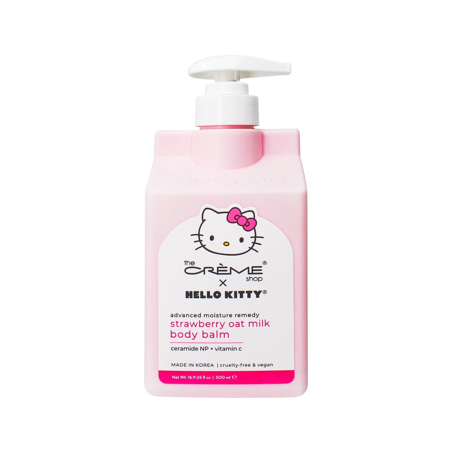 SANRIO Hello Kitty Advanced Moisture Remedy Body Balm