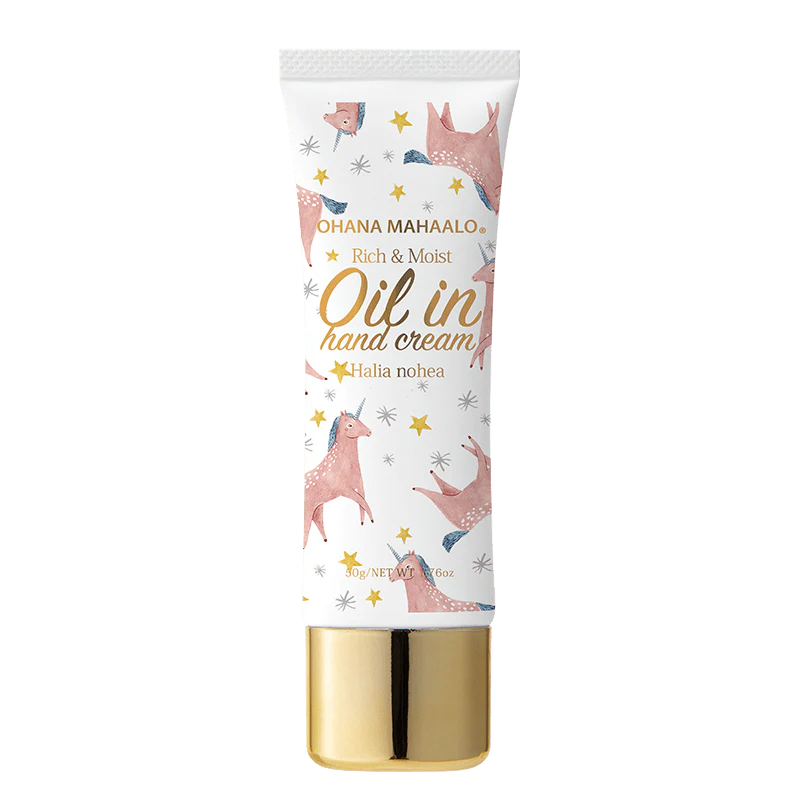 Oil in Hand Cream (Halia Nohea)