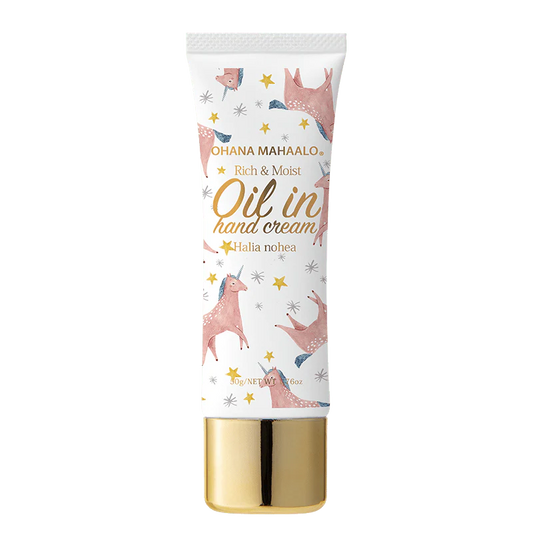 Oil in Hand Cream (Halia Nohea)