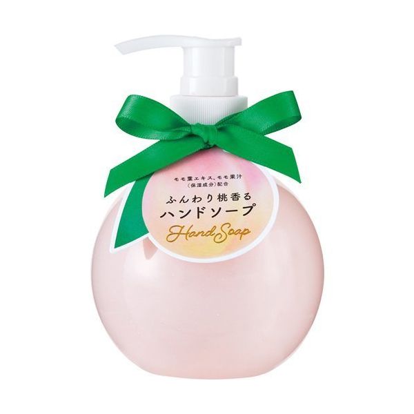 Hand Soap (Peach)