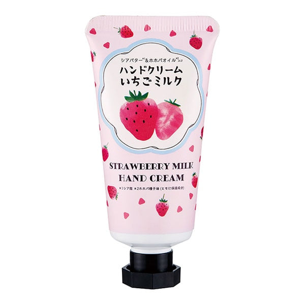 Hand Cream (Strawberry Milk)