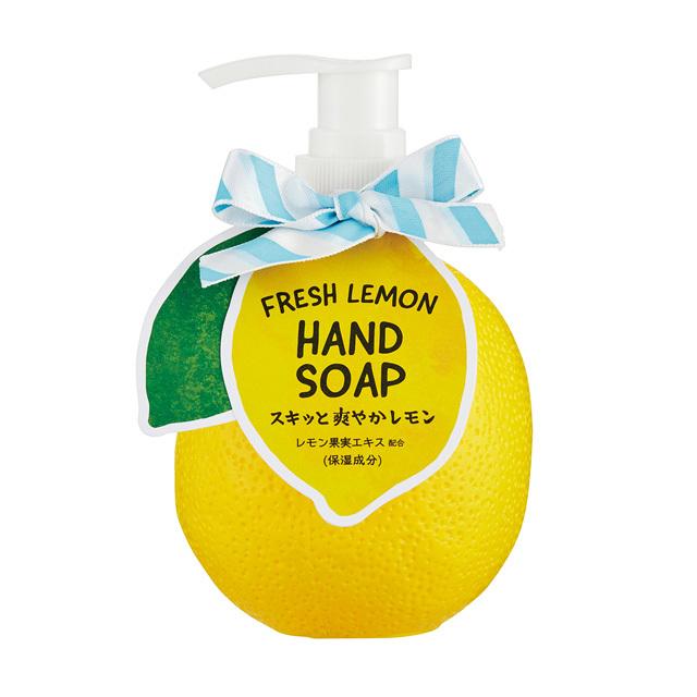 Hand Soap (Lemon)