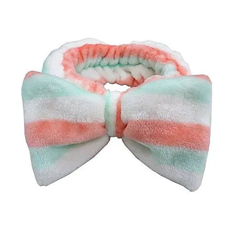 MocoMoco Headband (Pastel Mile-Feuille)