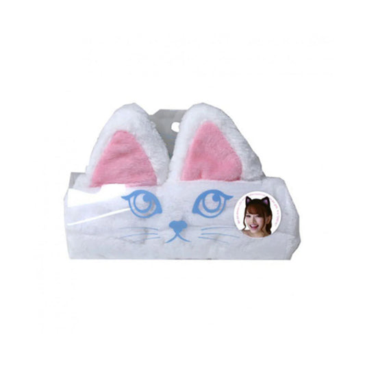 Necomimi Headband (White)