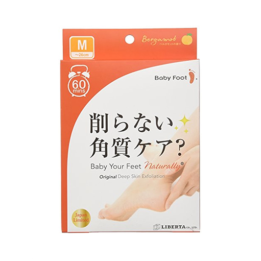 Baby Foot Easy Pack 60mins (M)