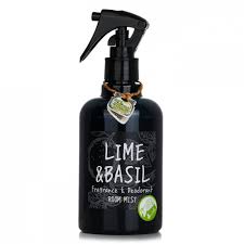 Fragrance Room Mist (Lime & Basil)