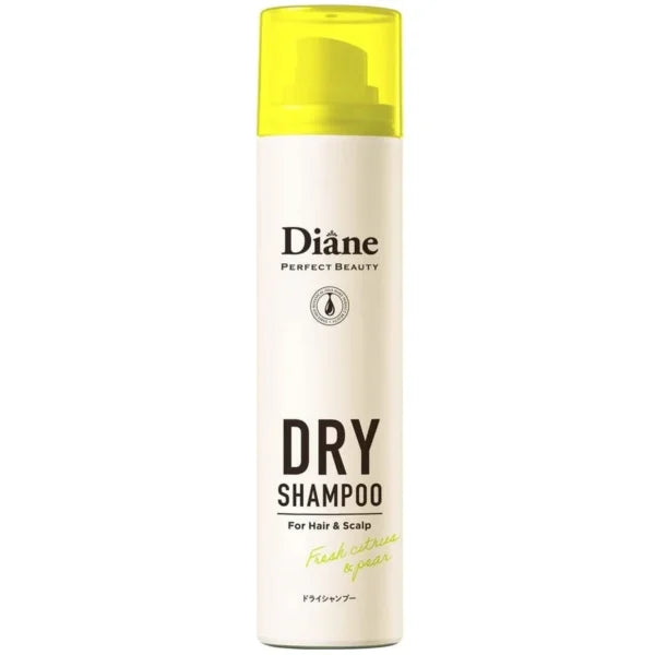 Perfect Dry Shampoo (Fresh Citrus & Pear)