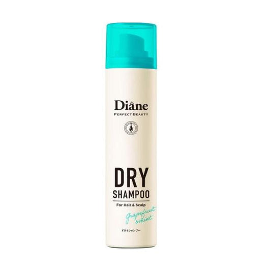 Perfect Dry Shampoo (Grapefruit & Mint)