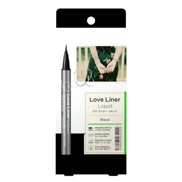 Liquid Eyeliner R4 (Black)