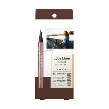 Liquid Eyeliner R4 (Dark Brown)