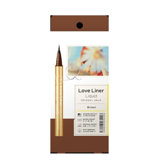 Liquid Eyeliner R4 (Brown)