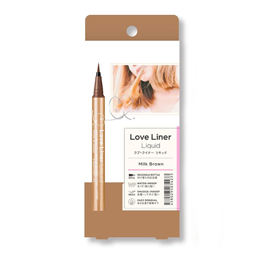 Liquid Eyeliner R4 (Milk Brown)