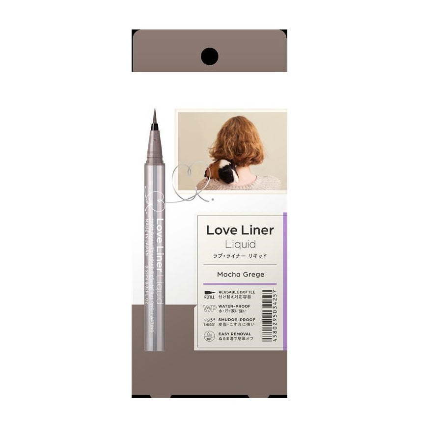 Liquid Eyeliner R4 (Mocha Grege)