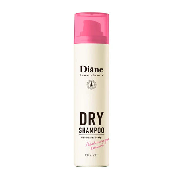 Perfect Dry Shampoo (Fresh Mango & Musk)