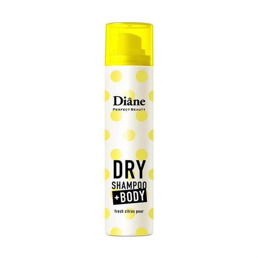 Diane Perfect Beauty Styling Dry Shampoo + Body (Fresh Citrus Pear)