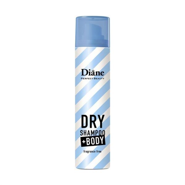 Diane Perfect Beauty Styling Dry Shampoo + Body (Fragrance Free) Perfect Beauty Styling Dry Shampoo + Body (Fragrance Free)