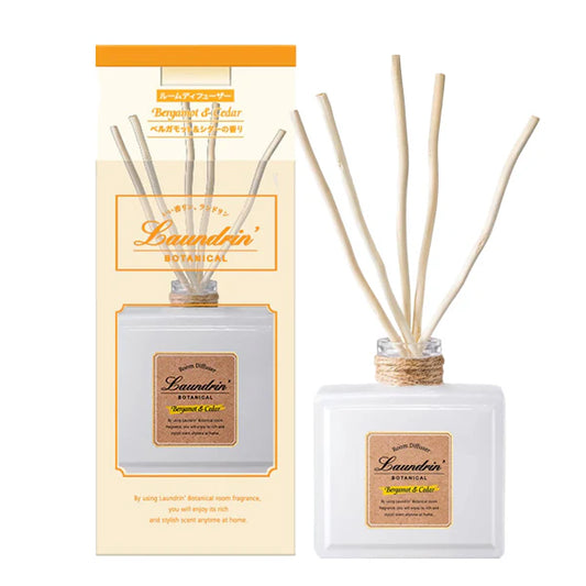 Botanical Room Diffuser (Bergamot & Cedar)