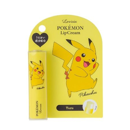 Lip Stick Yuzu (Pikachu)