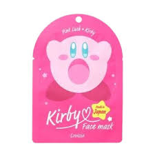 Kirby Face Mask (Kirby)