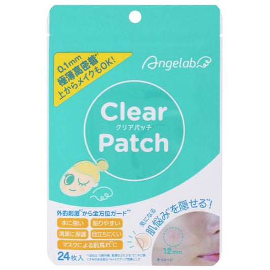 Clear Patch 24P