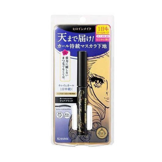 Curl Keep Mascara Base WP (01 Clear Black)