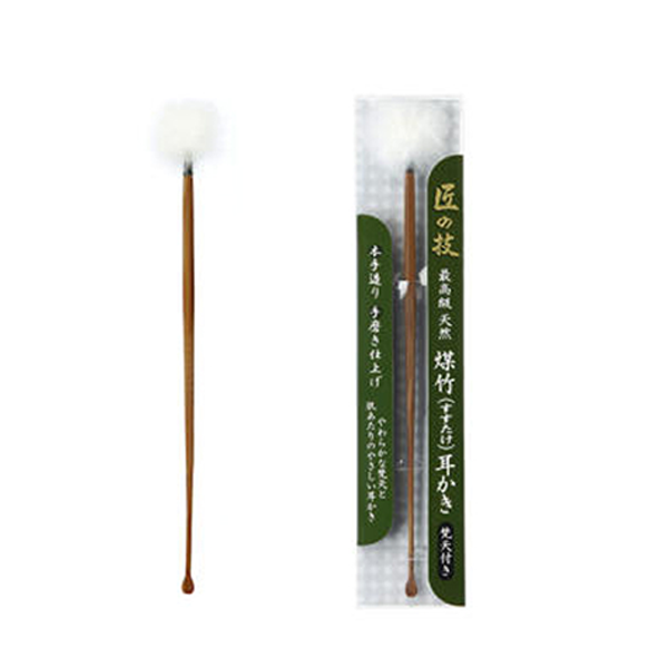 Premium Bamboo Ear Pick G-2155