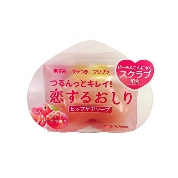 Hip Care Scrub Soap