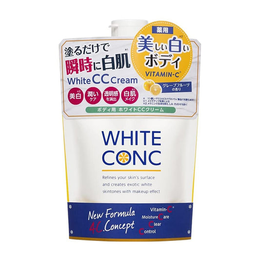 White CC Cream