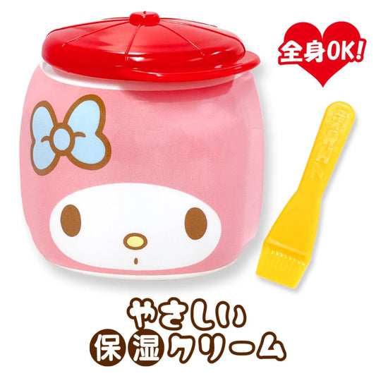 Gentle Moisturizing Cream (My Melody)