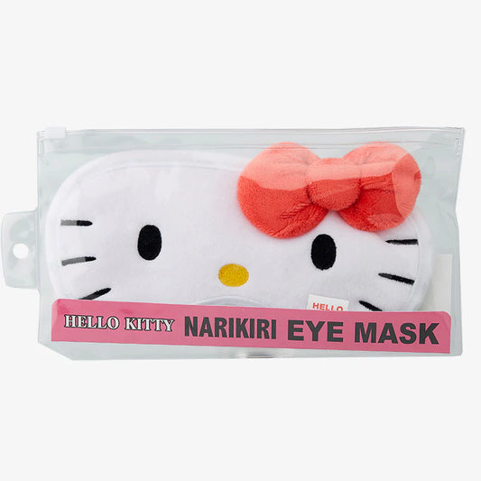 HELLO KITTY NARIKIRI Eye Mask