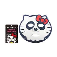 HELLO KITTY NARIKIRI Face Mask (X-Ray)