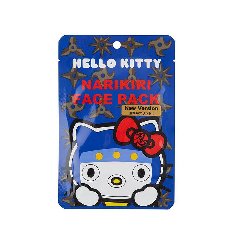 HELLO KITTY NARIKIRI Face Mask (Ninja)