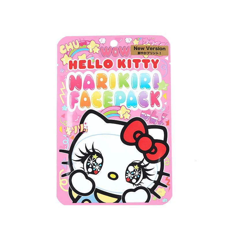 HELLO KITTY NARIKIRI Face Mask (Kawaii)