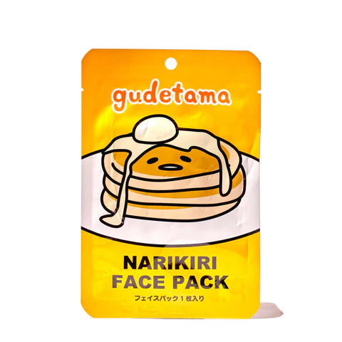 GUDETAMA NARIKIRI Face Mask N1