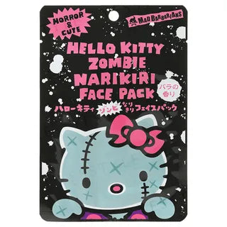 HELLO KITTY NARIKIRI Face Mask (Zombie)