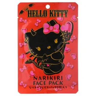 HELLO KITTY NARIKIRI Face Mask (Devil)