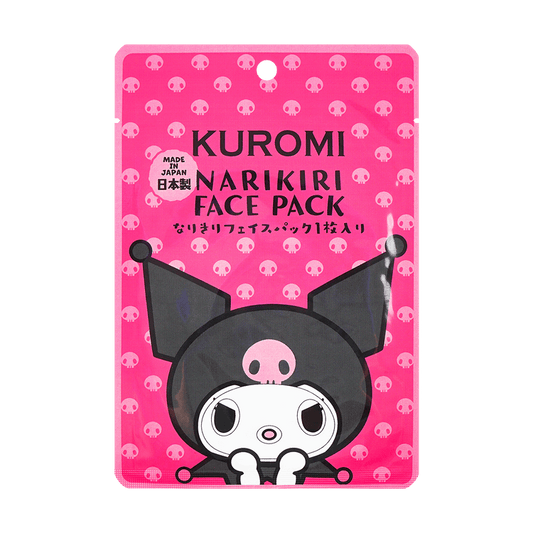 KUROMI NARIKIRI Face Mask (Normal)