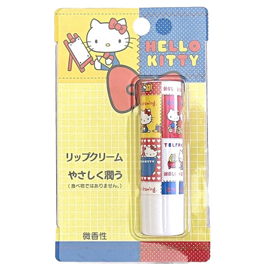 Hello Kitty Lip Cream (Sketch)