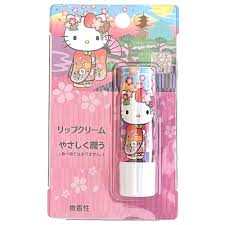 Hello Kitty Lip Cream (Sakura)