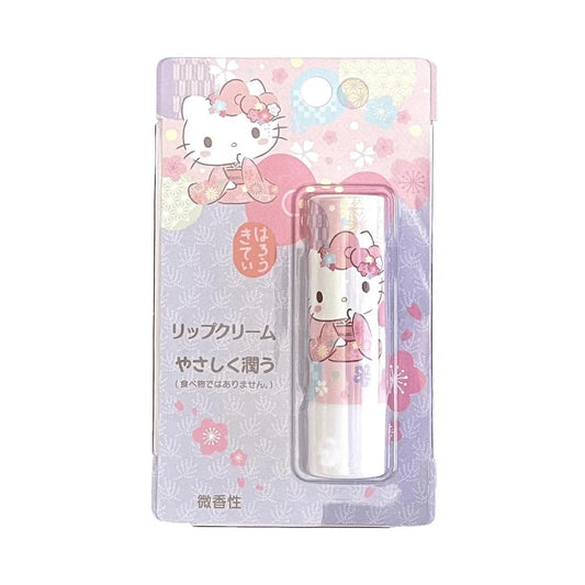 Hello Kitty Lip Cream (Ume)