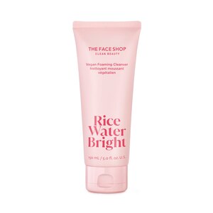 Rice Water Bright Foaming Cleanser