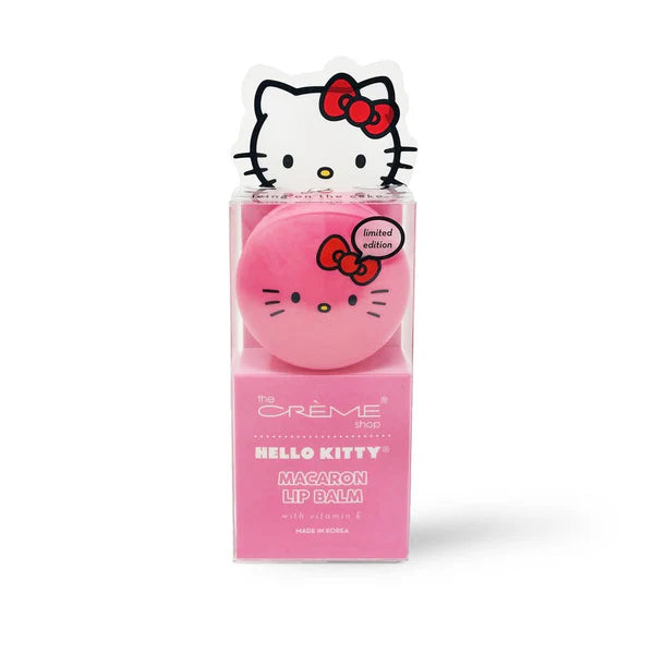 Hello Kitty Macaron Lip Balm (Icing on the Cake)