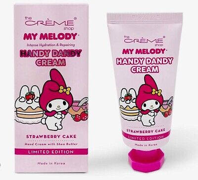 My Melody Handy Dandy Cream (Strawberry Cake)