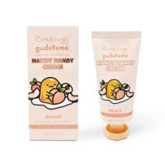 Gudetama Handy Dandy Cream (Peach)