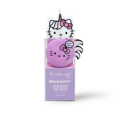 Hello Kitty Macaron Lip Balm (Rainbow Sherbet)