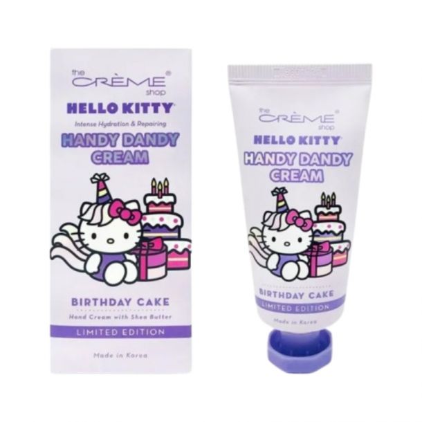 Hello Kitty Handy Dandy Cream (Birthday Cake)