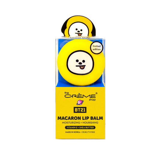 CHIMMY Macaron Lip Balm (Lemon Drop)