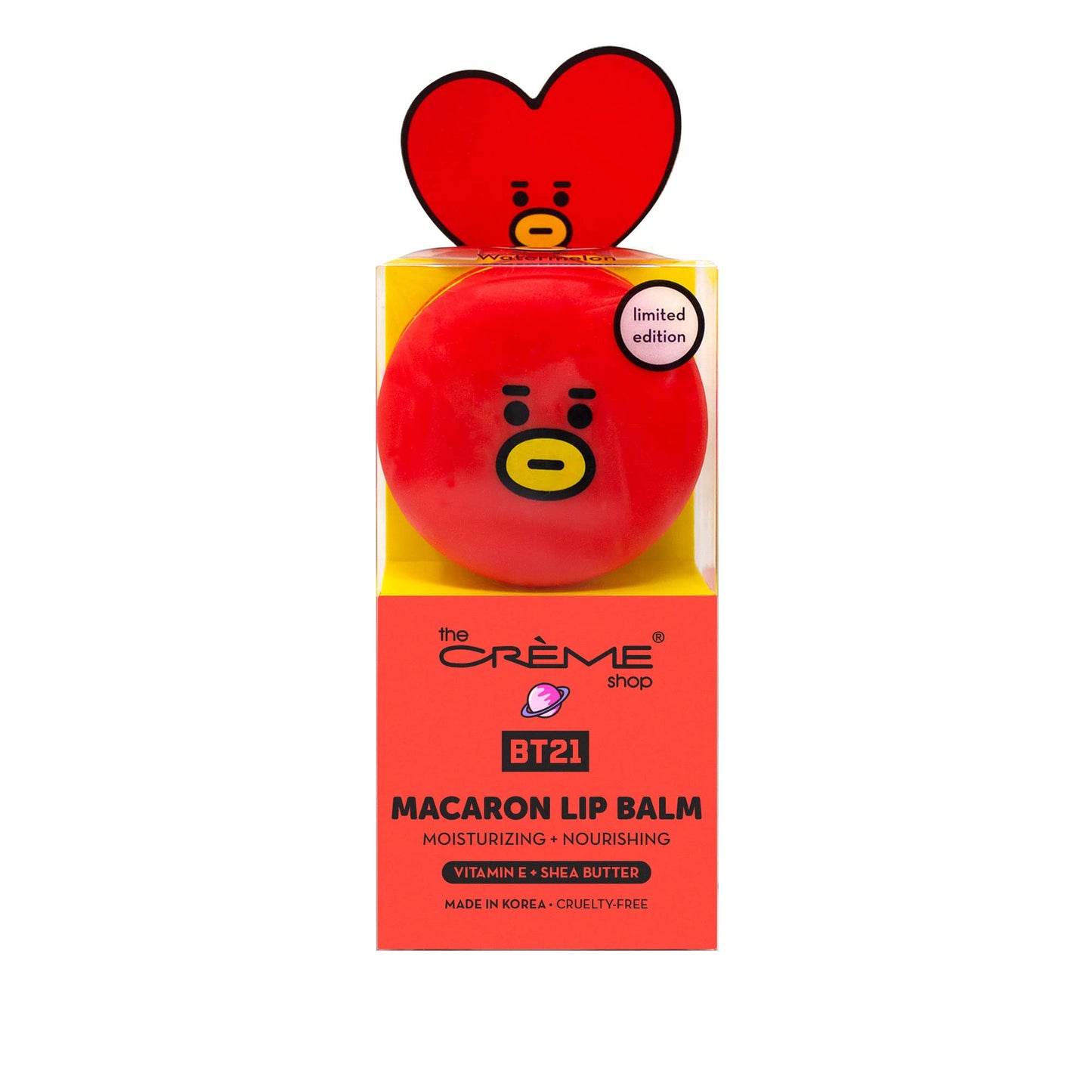 TATA Macaron Lip Balm (Watermelon)