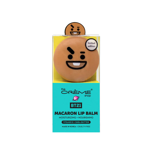 SHOOKY Macaron Lip Balm (Chocolate Cream)